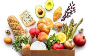 Acquista generi alimentari