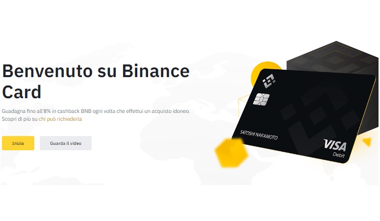 Binance Card