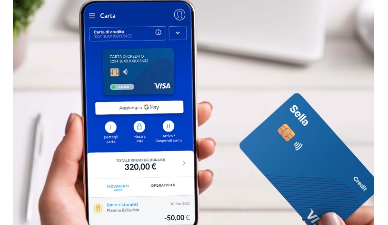 Sella Card Classic