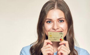 Carta di credito YOU