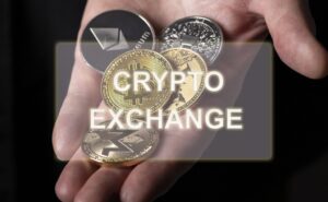 Crypto exchange