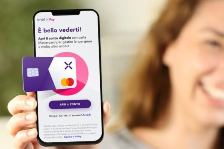 Enel X Pay