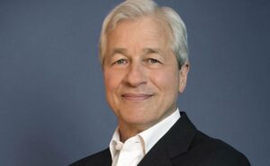 Jamie Dimon CEO JP Morgan
