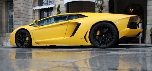 Valutazione, vendite e fatturato di Lamborghini