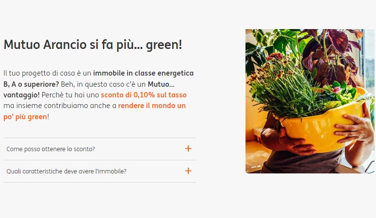 Mutuo Arancio