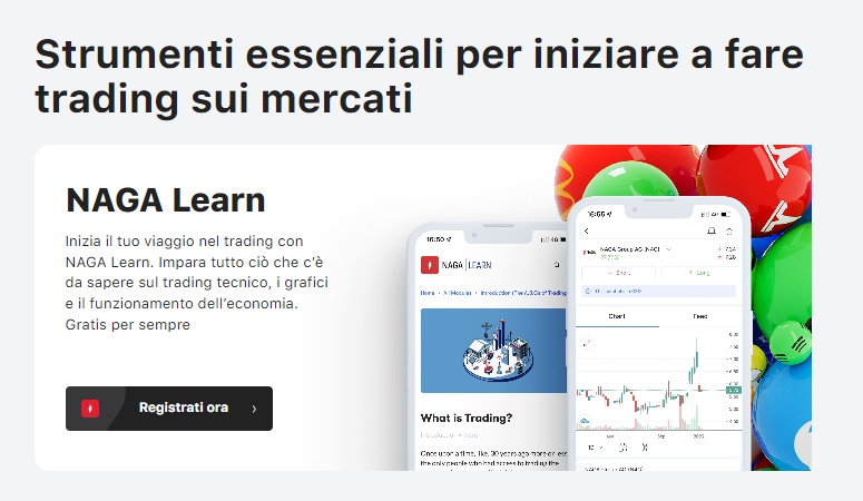 NAGA formazione