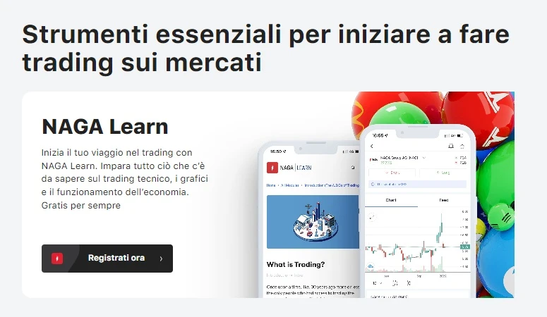 NAGA formazione
