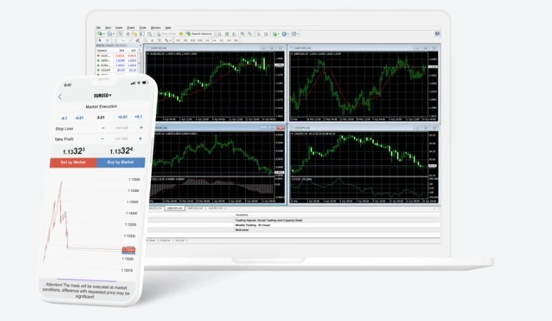 NAGA MetaTrader