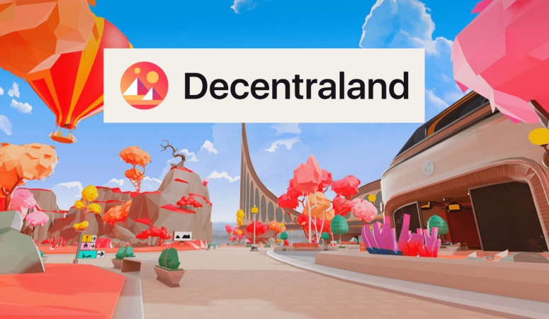 metaverso di Decentraland