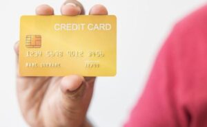 Carte di credito oro