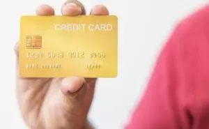 Carte di credito oro