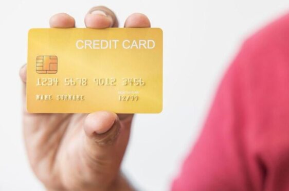 Carte di credito oro