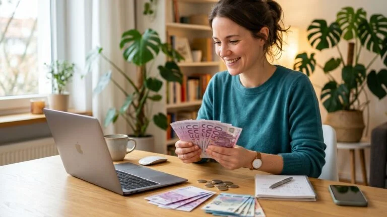 Come guadagnare 500€ al mese