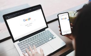 Crescita futura azioni google alphabet