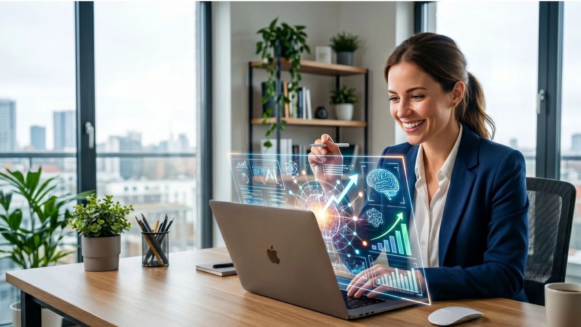 Lavorare con le AI