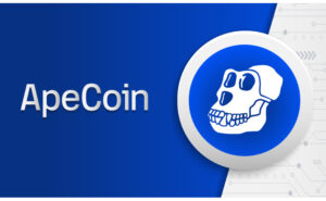 Logo ApeCoin