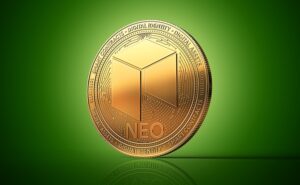 Logo crypto NEO