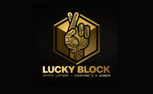 Logo Lucky Block