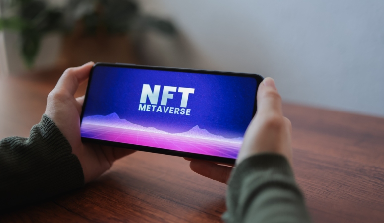 NFT e utility token