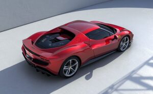 Piani strategici Ferrari