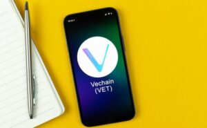 VeChain news
