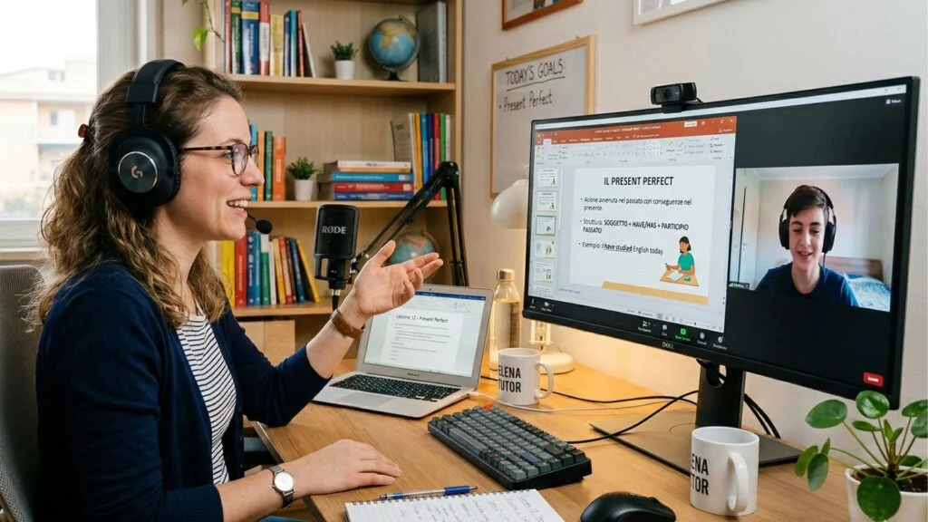 Ripetizioni online