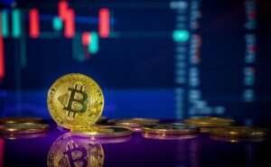 bitcoin +8%