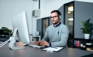Call center
