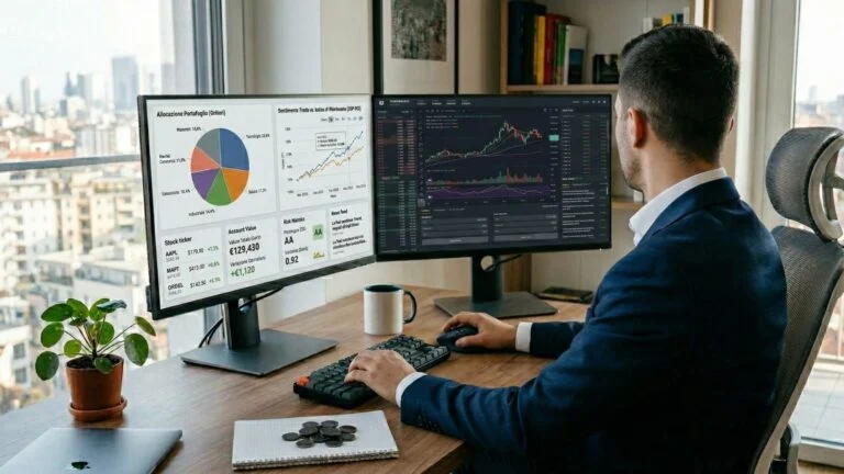 Come investire mille euro online