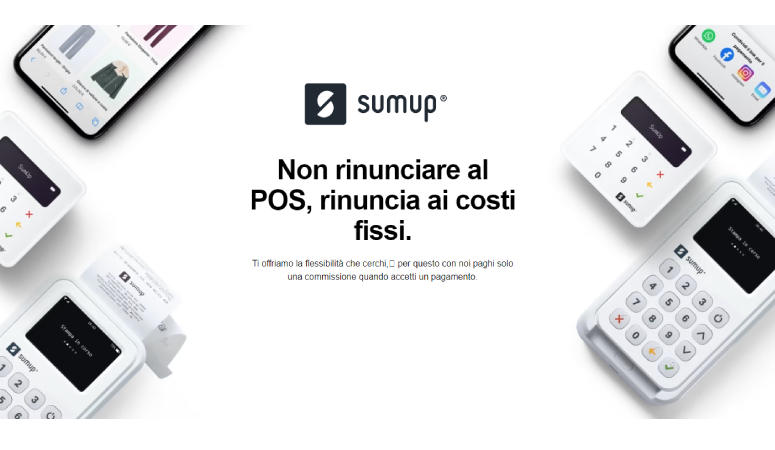 Commissioni SumUp