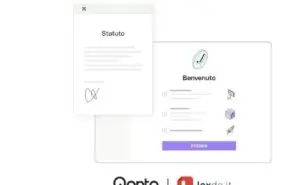 Costituzione società con Qonto