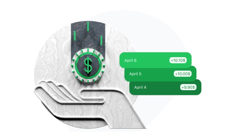 Freedom Finance conto D di risparmio