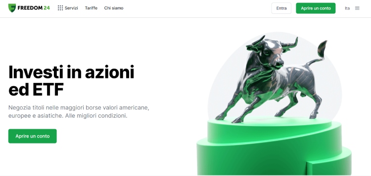 freedom24 azioni etf