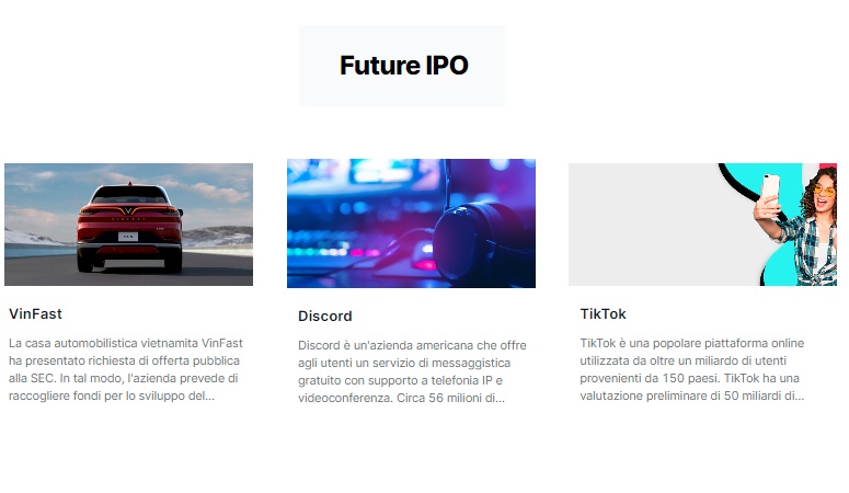 Future IPO su Freedom Finance