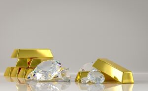 Investire in oro e diamanti