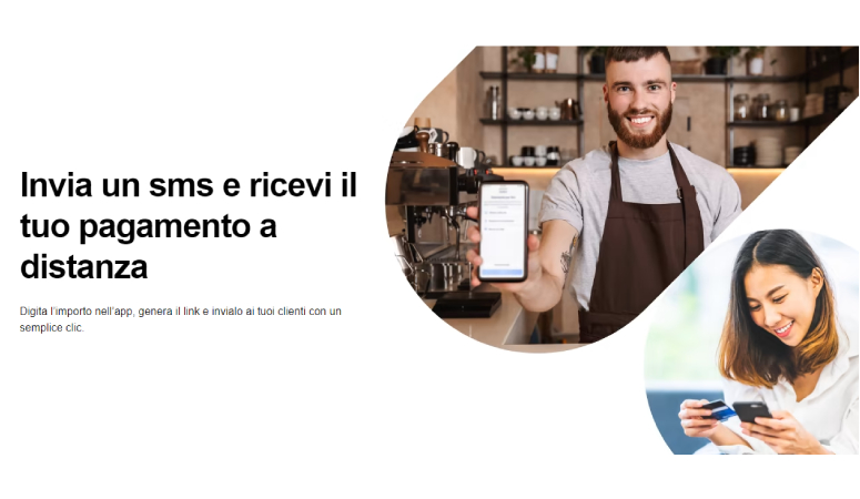 Pagamenti via link sumup