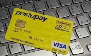 Comparare Dogecoin con Postepay