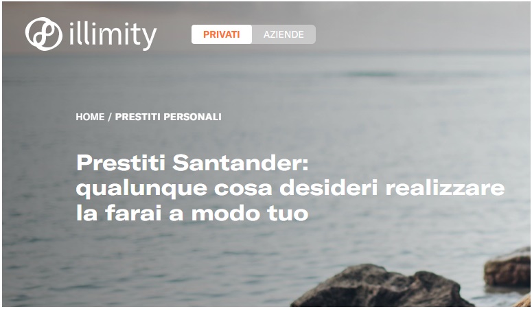 Prestiti Illimity Bank