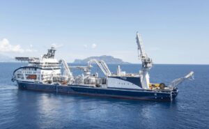 Prysmian nave posacavi