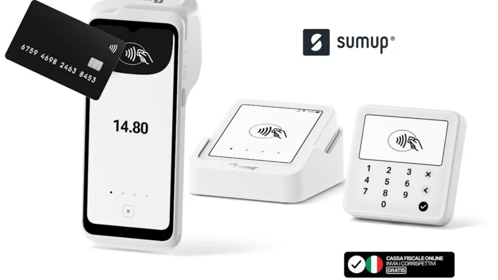SumUp POS nuovo