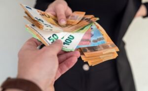 Versamento in banca