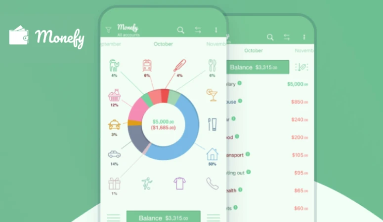 App Monefy