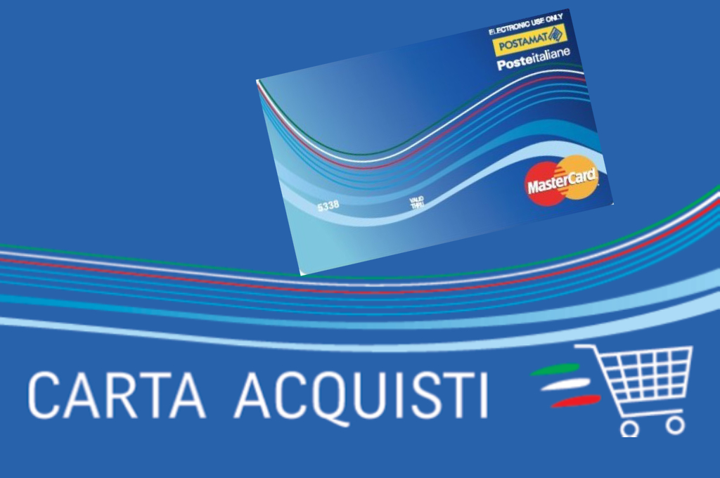 Carta acquisti 2023 requisiti ISEE e anagrafici, importo, come richiederla