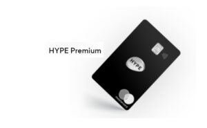 Carta Hype Premium