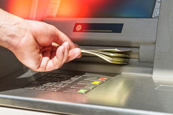 Limite prelievo contanti bancomat