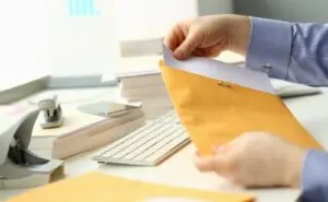 Cosa contiene la raccomandata market 689