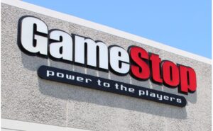 Logo GameStop grande