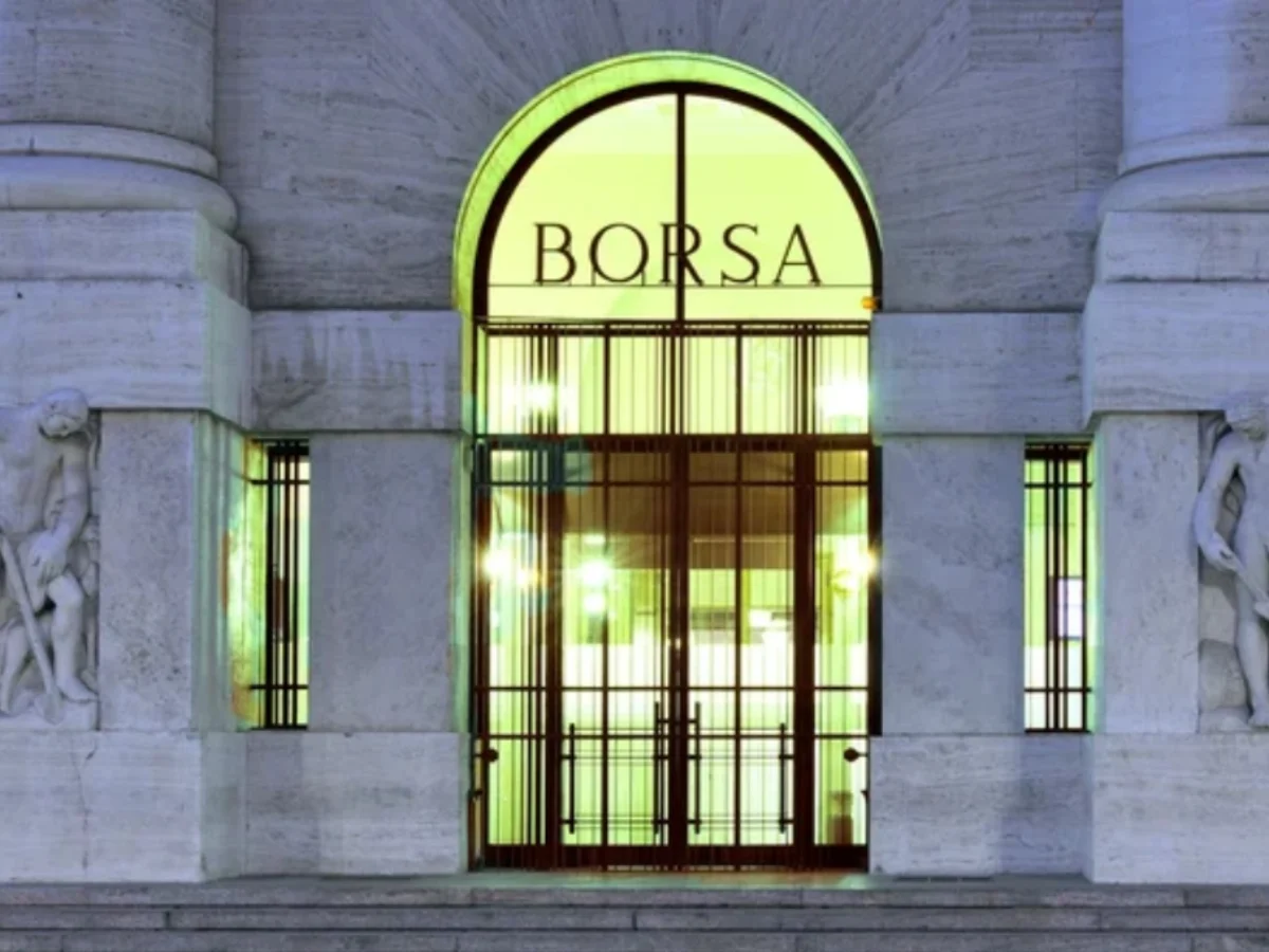 Borsa italiana