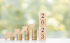 Previsioni 2023 tasso d'inflazione