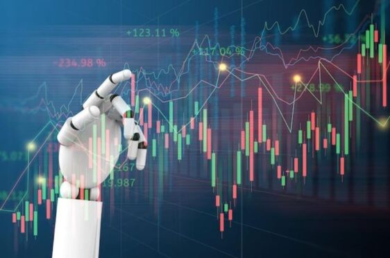 Robot trading